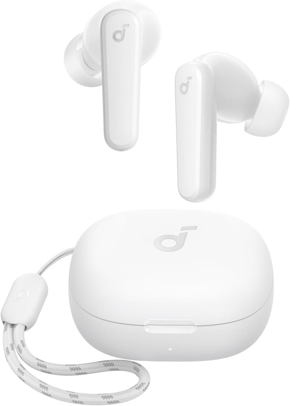 Anker Soundcore P20i True Wireless Earbuds β Bluetooth 5.3, 10mm Bass Drivers, 30H Battery, AI Clear Calls, 22 EQ Modes