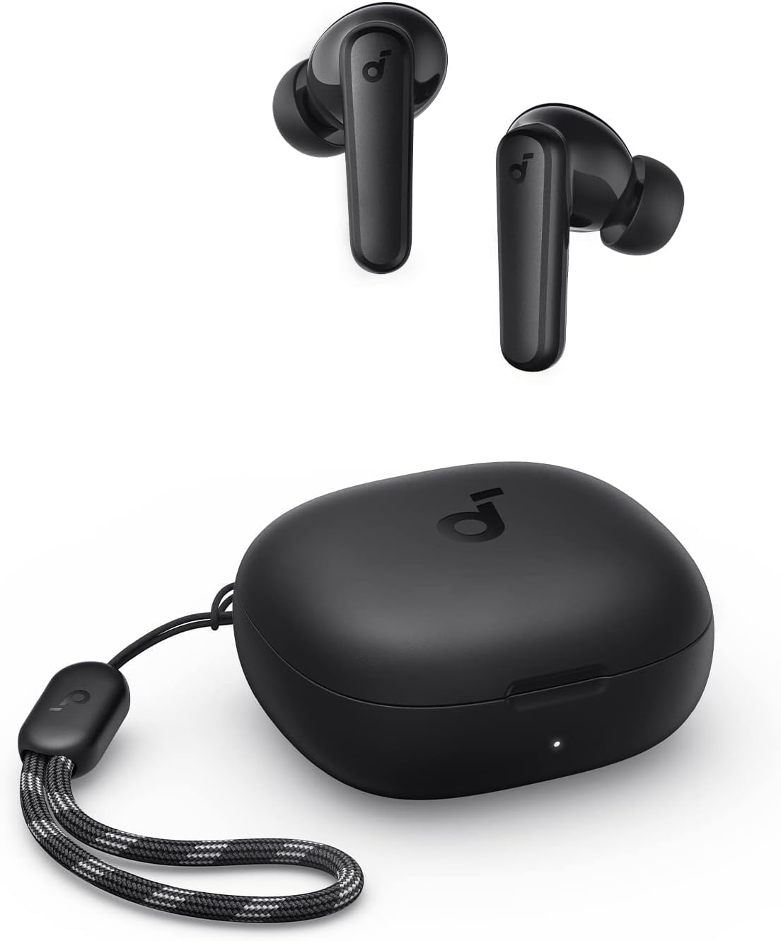 Anker Soundcore P20i True Wireless Earbuds β Bluetooth 5.3, 10mm Bass Drivers, 30H Battery, AI Clear Calls, 22 EQ Modes