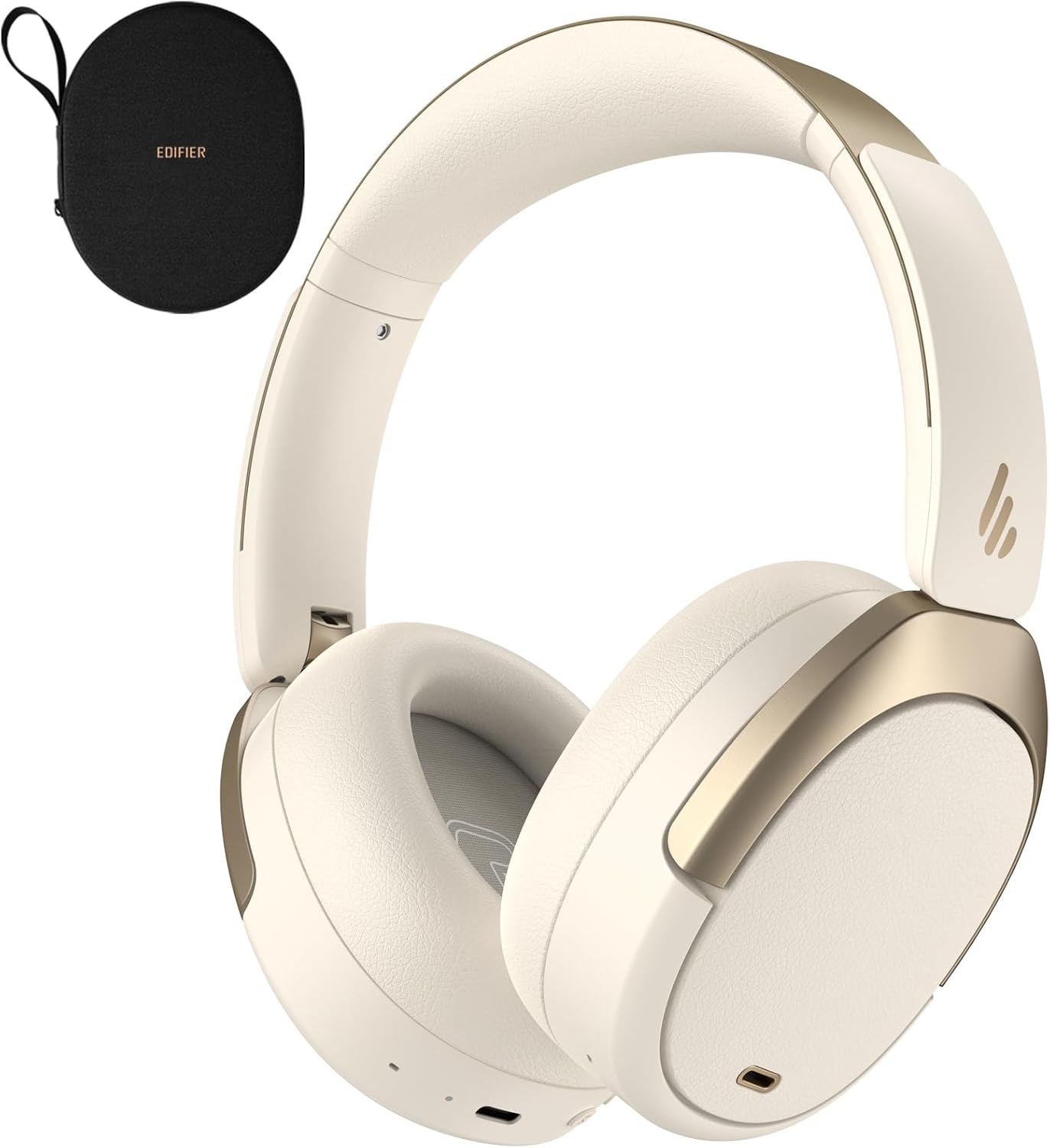 Edifier WH950NB Wireless Headphones – LDAC Hi-Res Audio, Hybrid ANC, 55H Battery, Bluetooth 5.3, App Control, Dual Device, 4-Mic ENC, Google Fast Pair